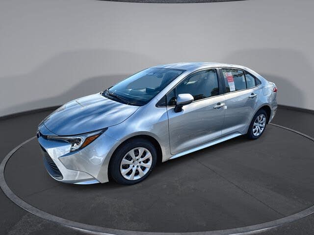 2026 Toyota Corolla Hybrid LE FWD