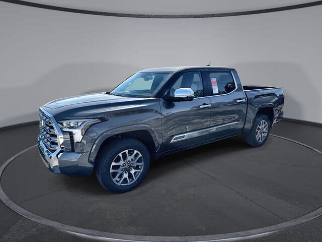 2026 Toyota Tundra 1794 Edition CrewMax Cab 4WD