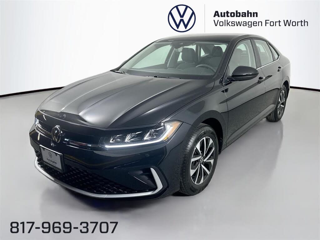 2026 Volkswagen Jetta S FWD