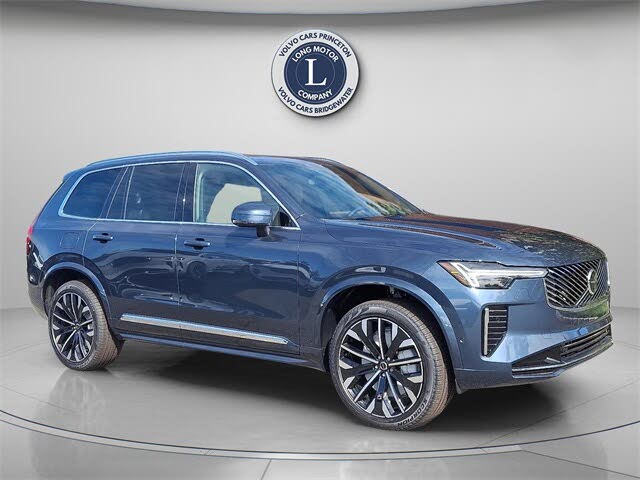 2026 Volvo XC90 B6 Plus 7-Passenger AWD