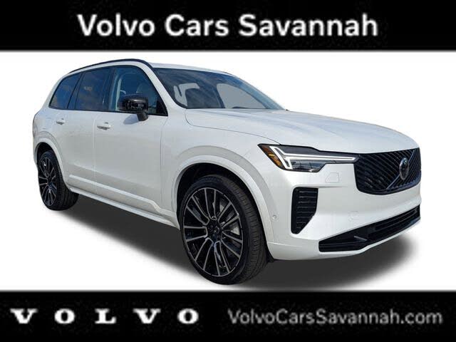 2026 Volvo XC90 B6 Ultra Dark 7-Passenger AWD