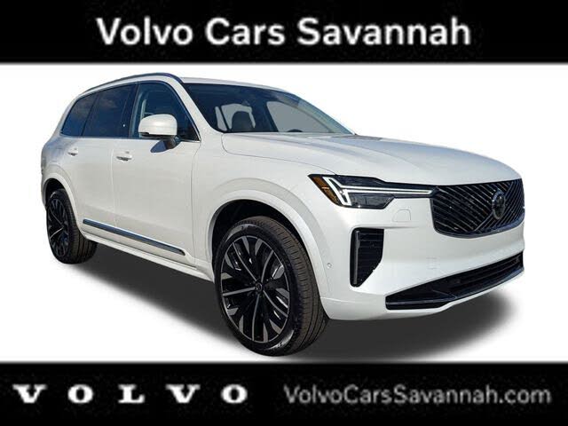 2026 Volvo XC90 B6 Ultra 7-Passenger AWD