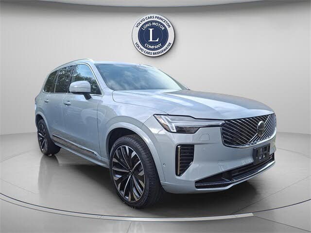 2026 Volvo XC90 B6 Plus 7-Passenger AWD