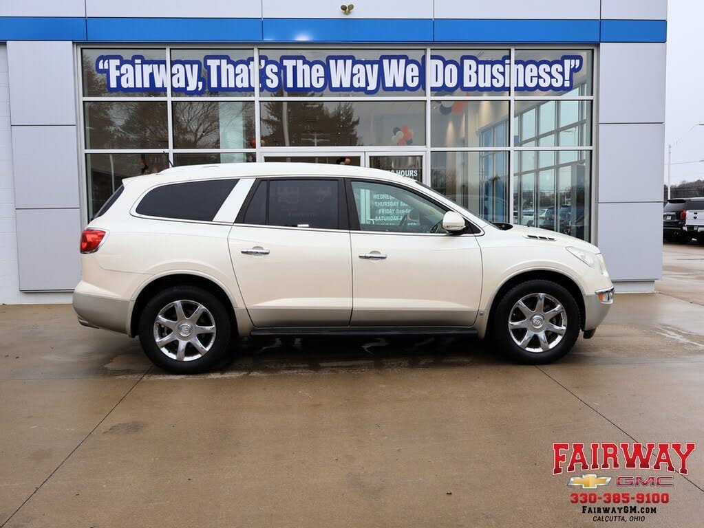 2008 Buick Enclave CXL FWD