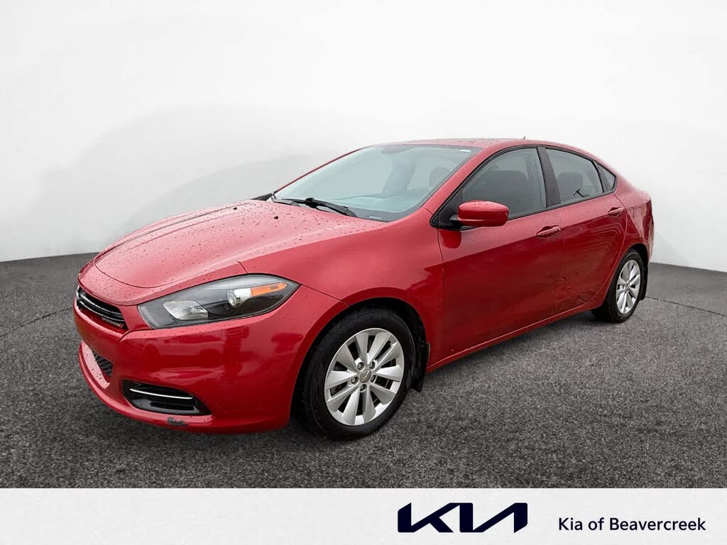 2014 Dodge Dart SXT FWD