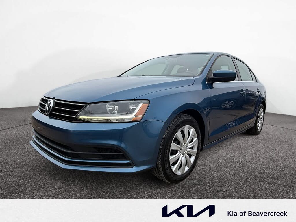 2017 Volkswagen Jetta 1.4T S FWD