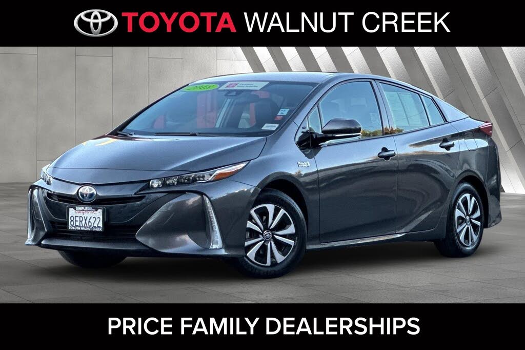 2018 Toyota Prius Prime Premium