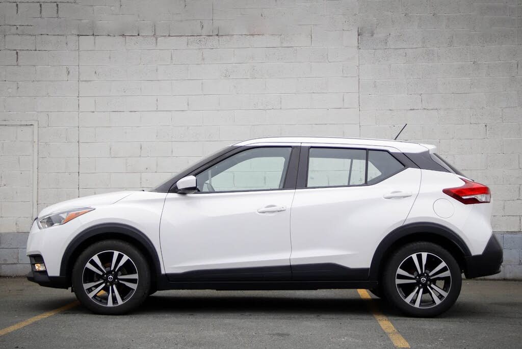 2019 Nissan Kicks S FWD