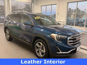 GMC Terrain SLT FWD