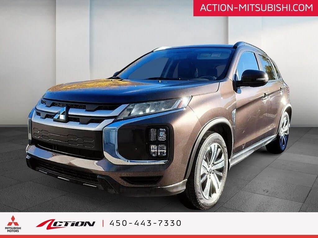 2020 Mitsubishi RVR SEL AWC