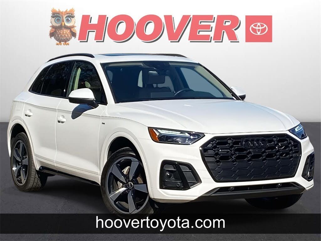 2022 Audi Q5 quattro Premium Plus S Line 45 TFSI