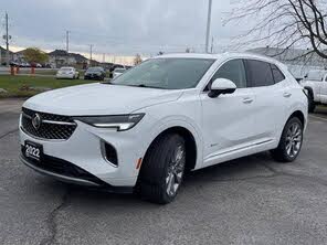 Buick Envision Avenir AWD