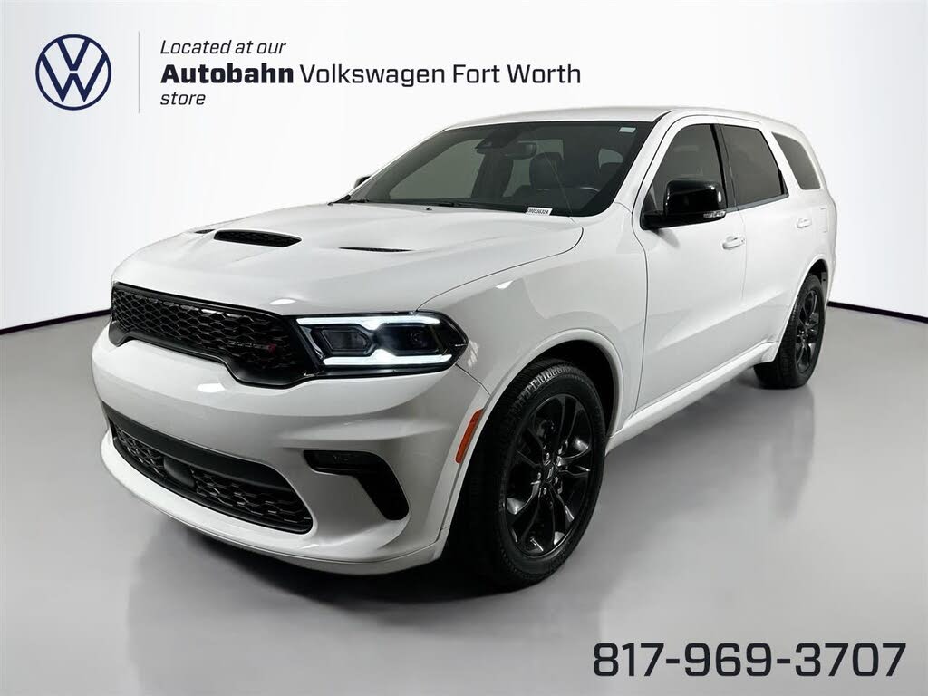2022 Dodge Durango GT Plus RWD