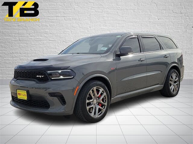 2022 Dodge Durango SRT 392 AWD