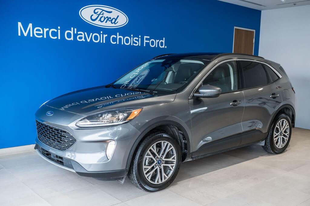 2022 Ford Escape SEL AWD