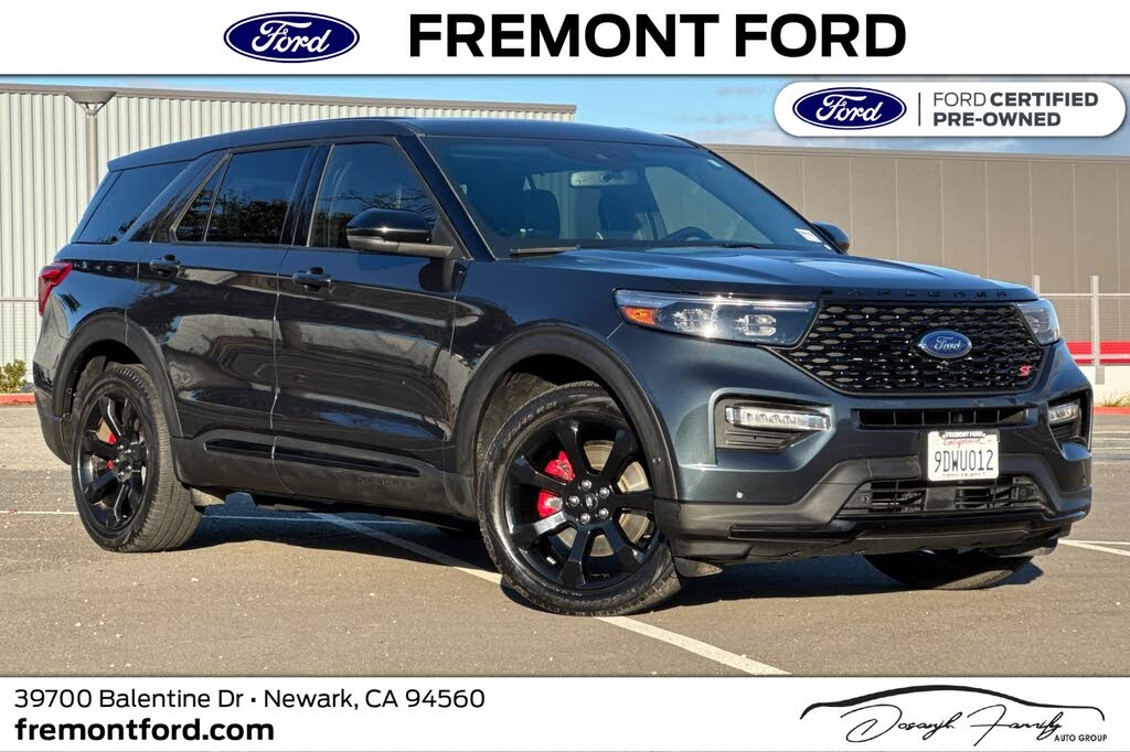 2022 Ford Explorer ST AWD