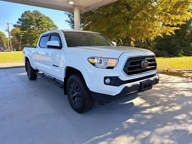 2022 Toyota Tacoma SR5 V6 Double Cab LB 4WD