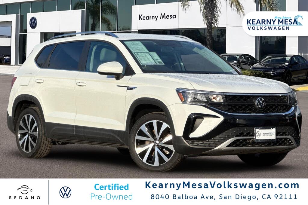 2022 Volkswagen Taos SE FWD