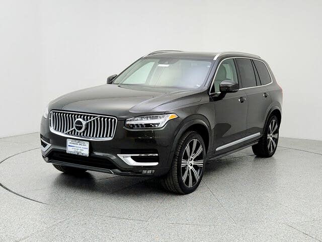 2022 Volvo XC90 T6 Inscription 7-Passenger AWD