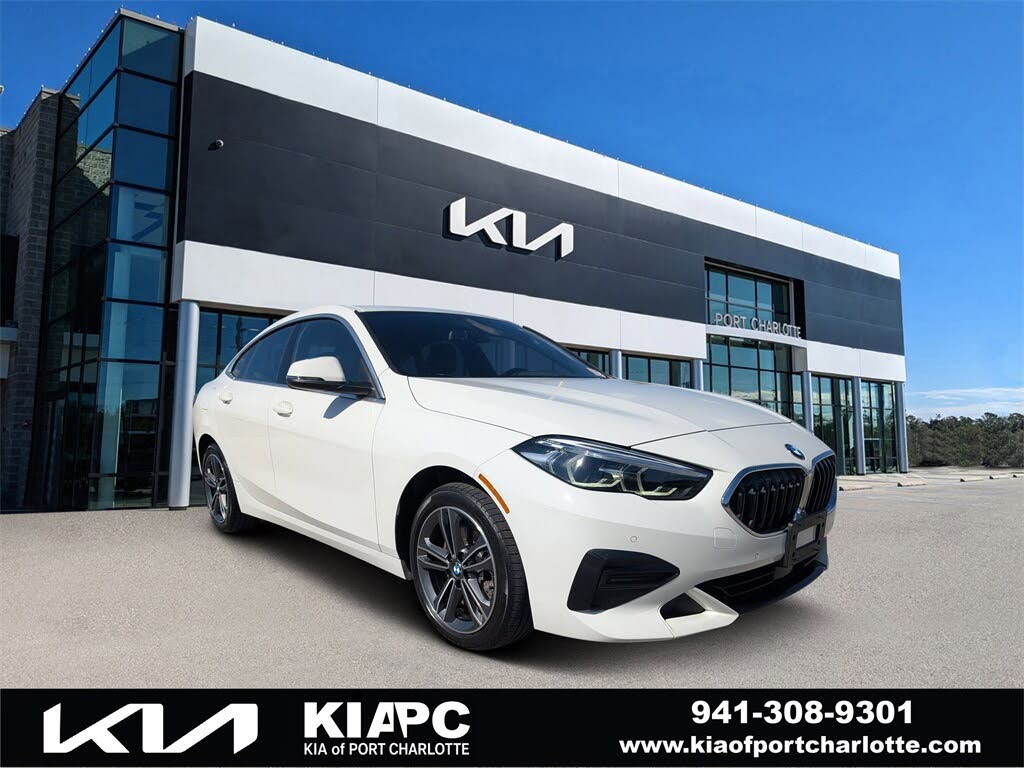 2023 BMW 2 Series 228i xDrive Gran Coupe AWD