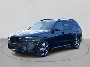 BMW X7 M60i AWD