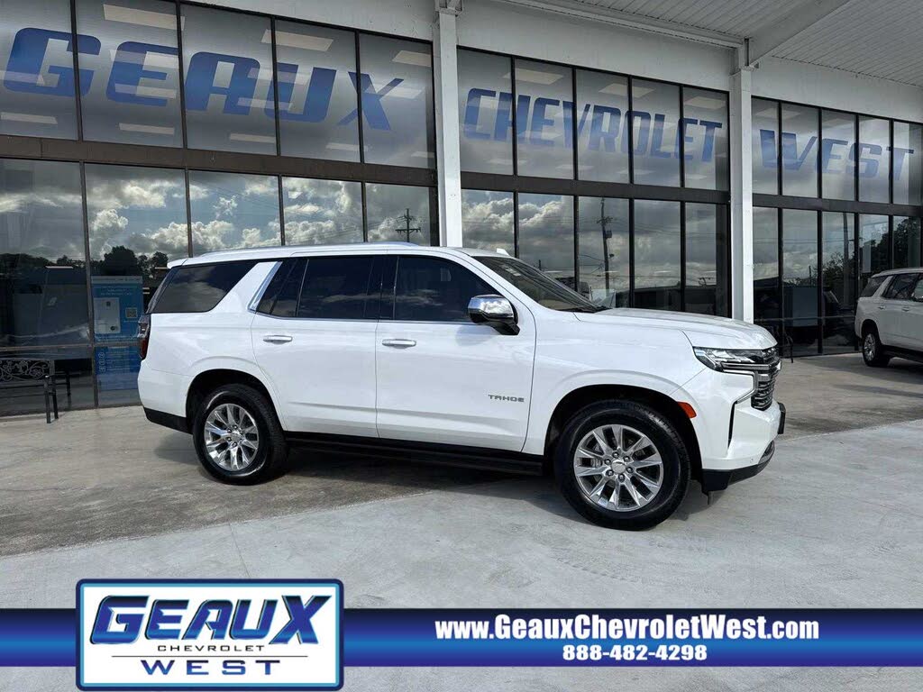 2023 Chevrolet Tahoe Premier 4WD