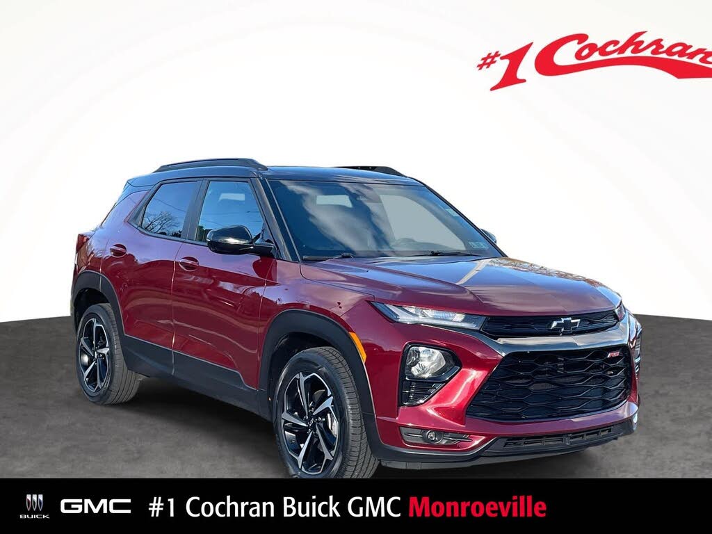 2023 Chevrolet Trailblazer RS AWD