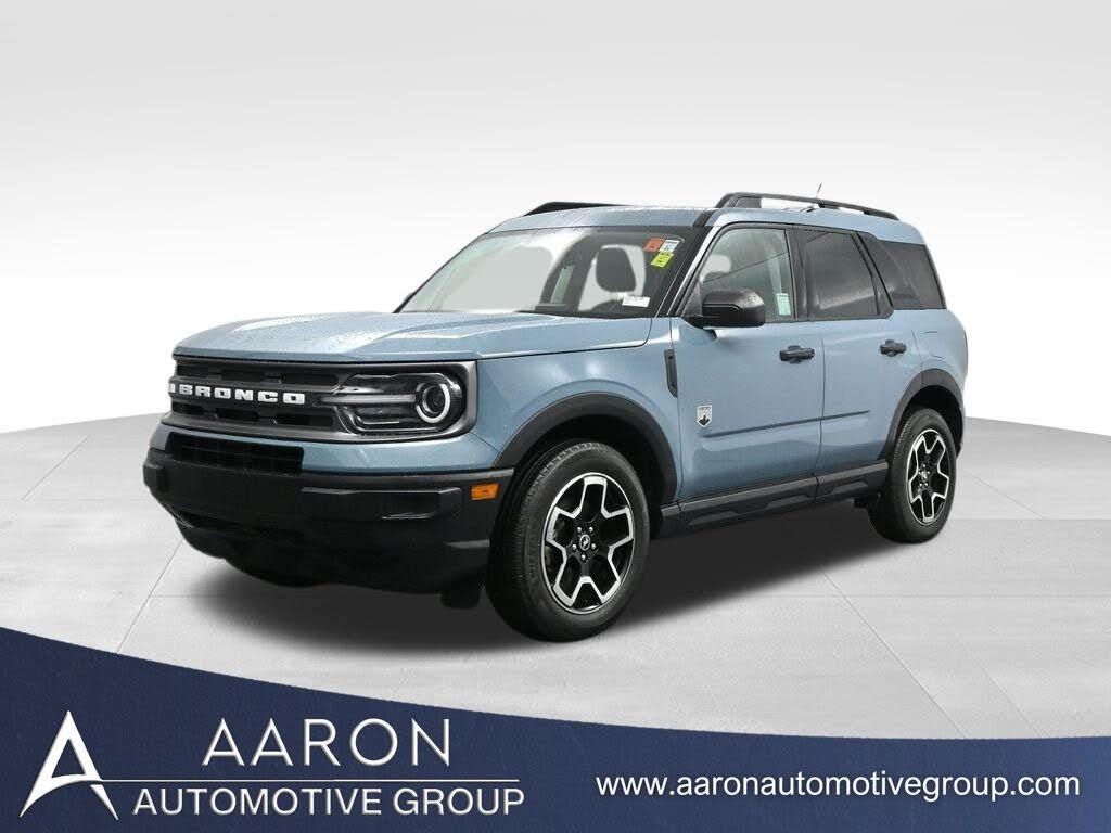 2023 Ford Bronco Sport Big Bend AWD