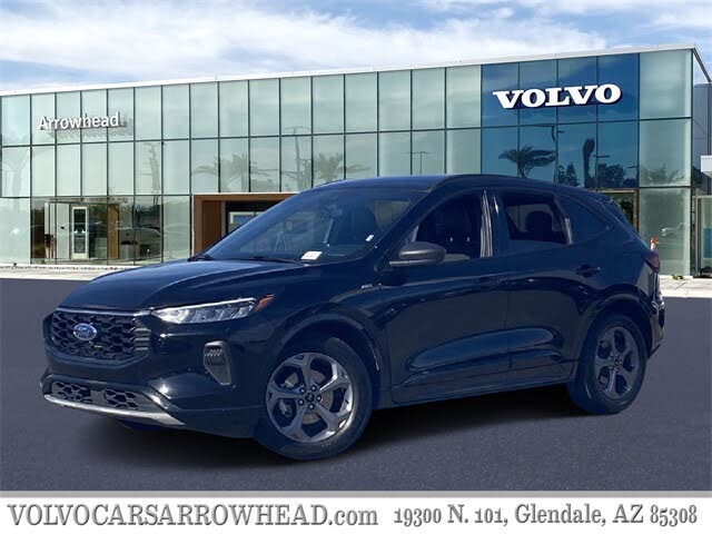 2023 Ford Escape ST-Line FWD