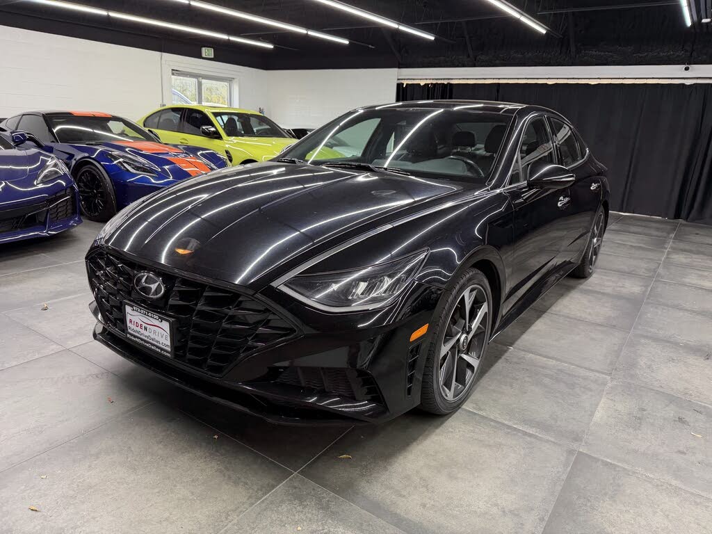 2023 Hyundai Sonata SEL Plus FWD