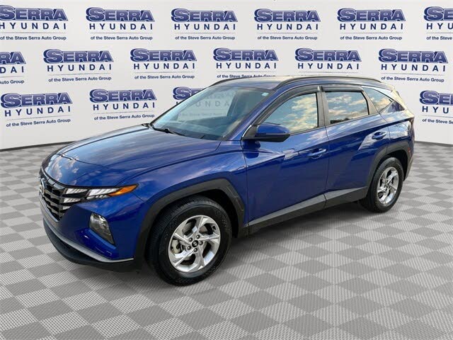 2023 Hyundai Tucson SEL FWD