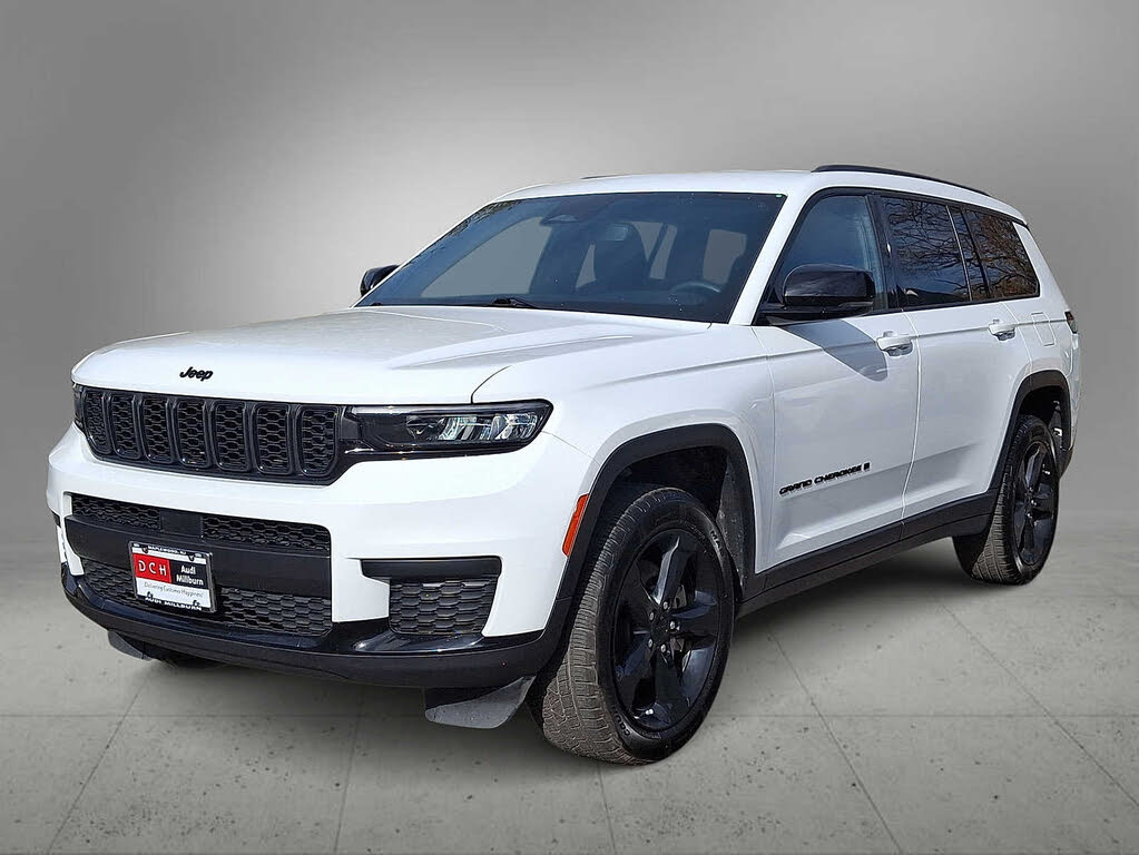 2023 Jeep Grand Cherokee L Altitude 4WD