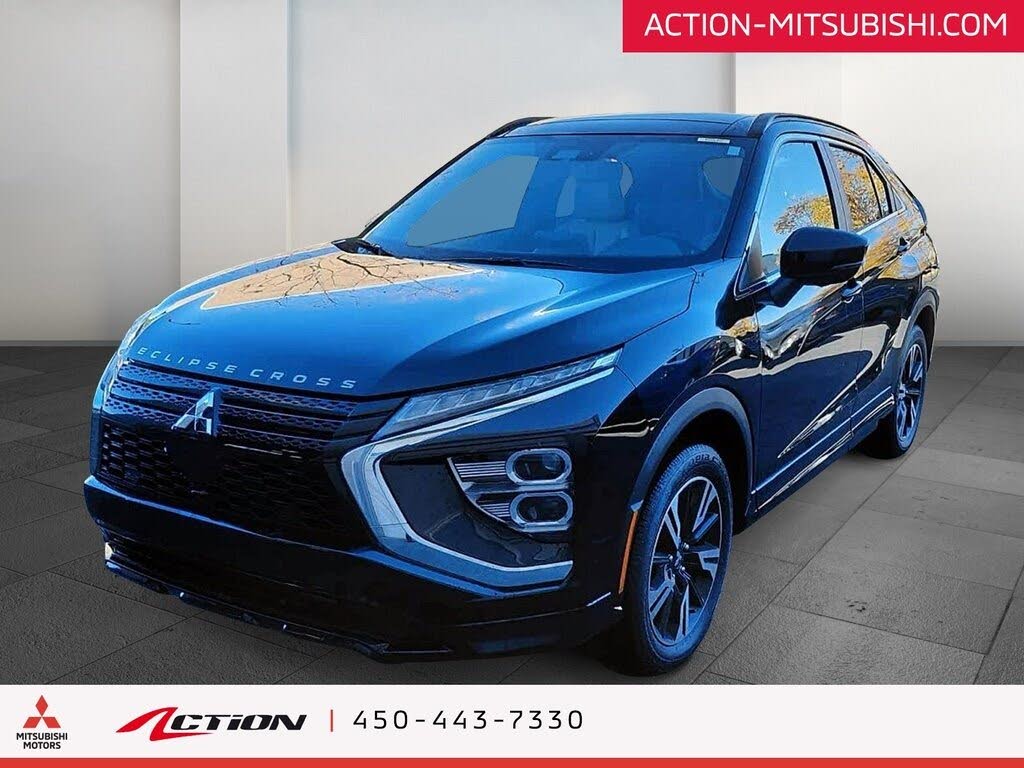 2023 Mitsubishi Eclipse Cross GT S-AWC