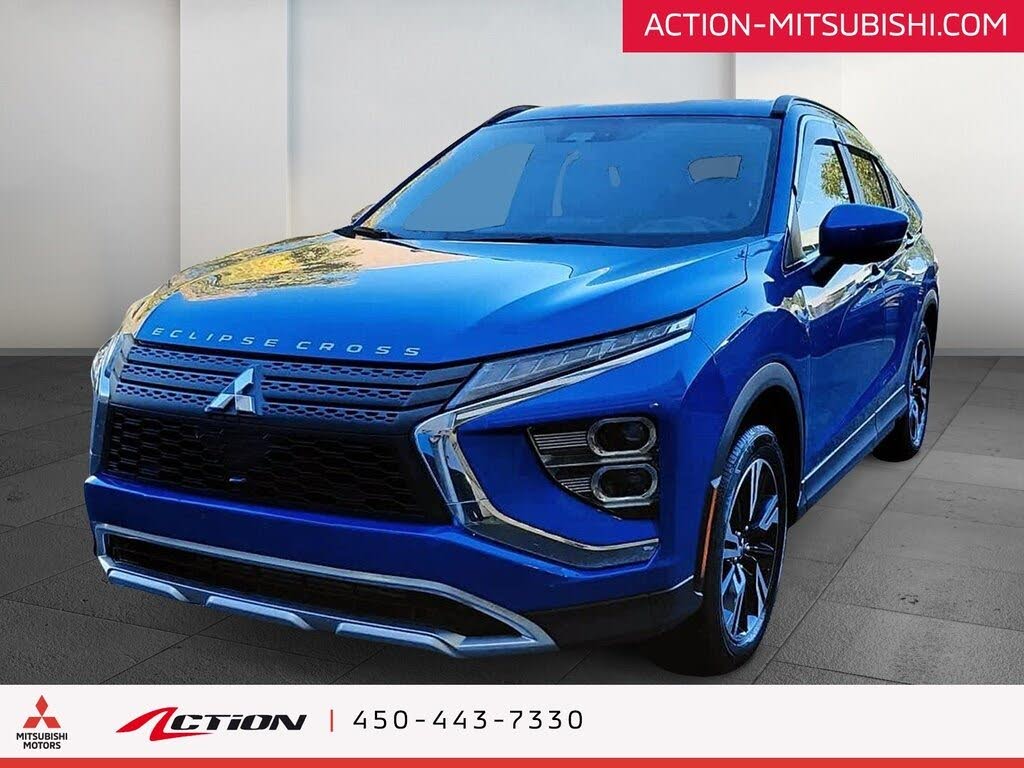 2023 Mitsubishi Eclipse Cross SEL S-AWC