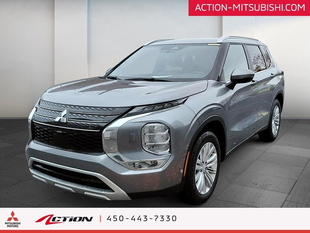 Mitsubishi Outlander SE S-AWC 2023