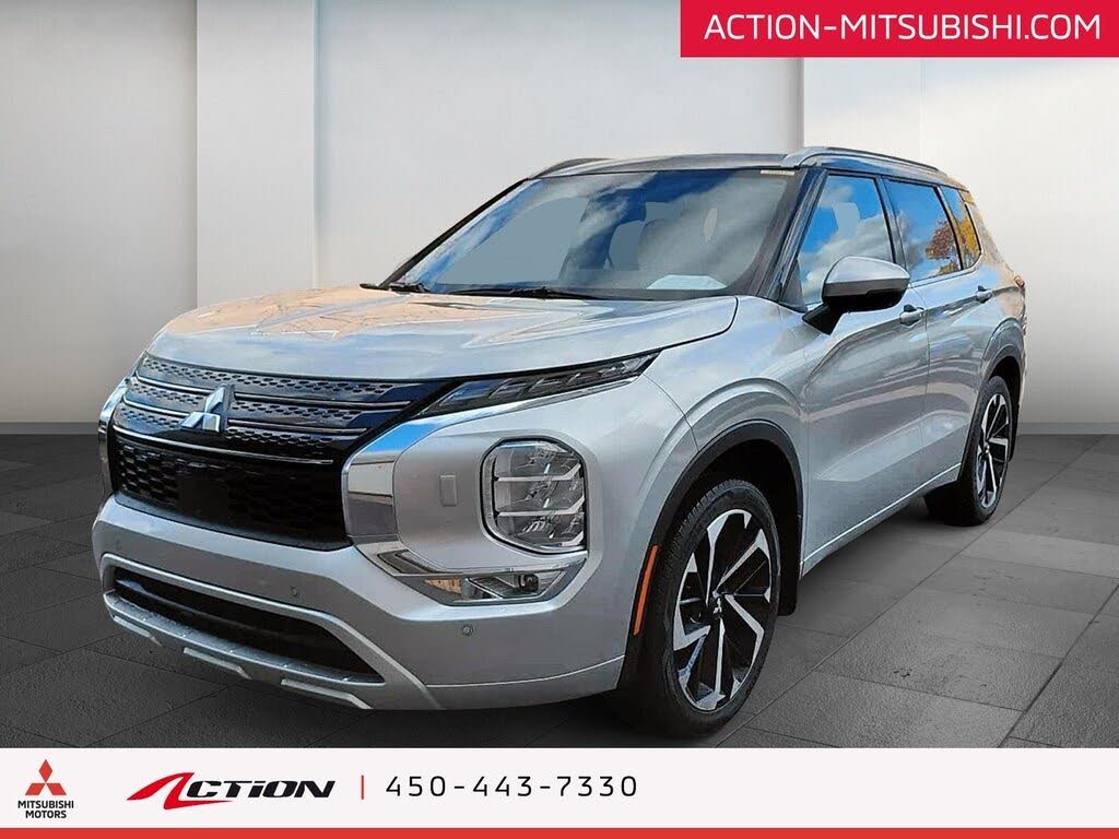 Mitsubishi Outlander GT Premium S-AWC 2023