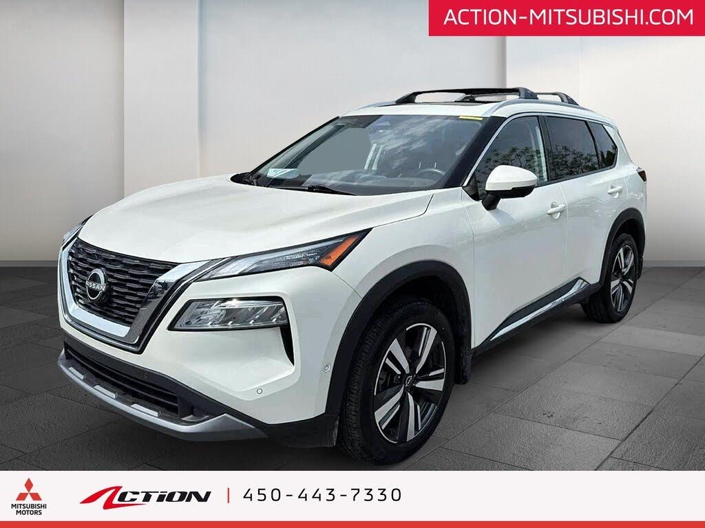 2023 Nissan Rogue SL AWD