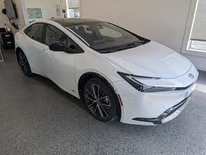 Toyota Prius Limited AWD