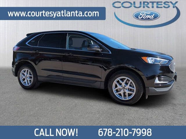 2024 Ford Edge SEL AWD