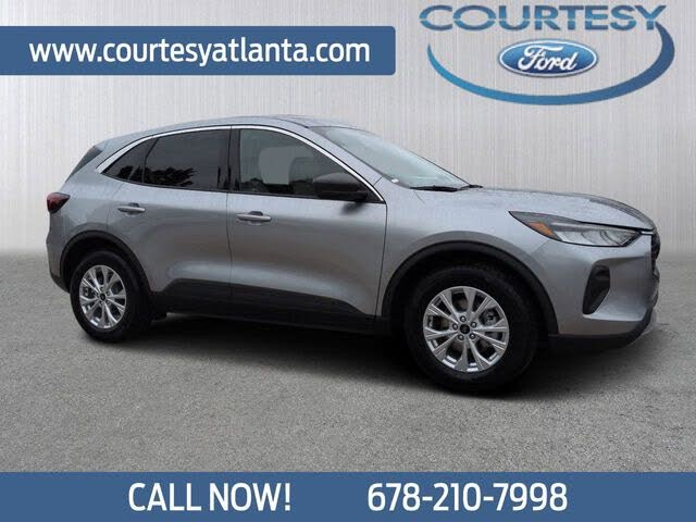 2024 Ford Escape Active FWD
