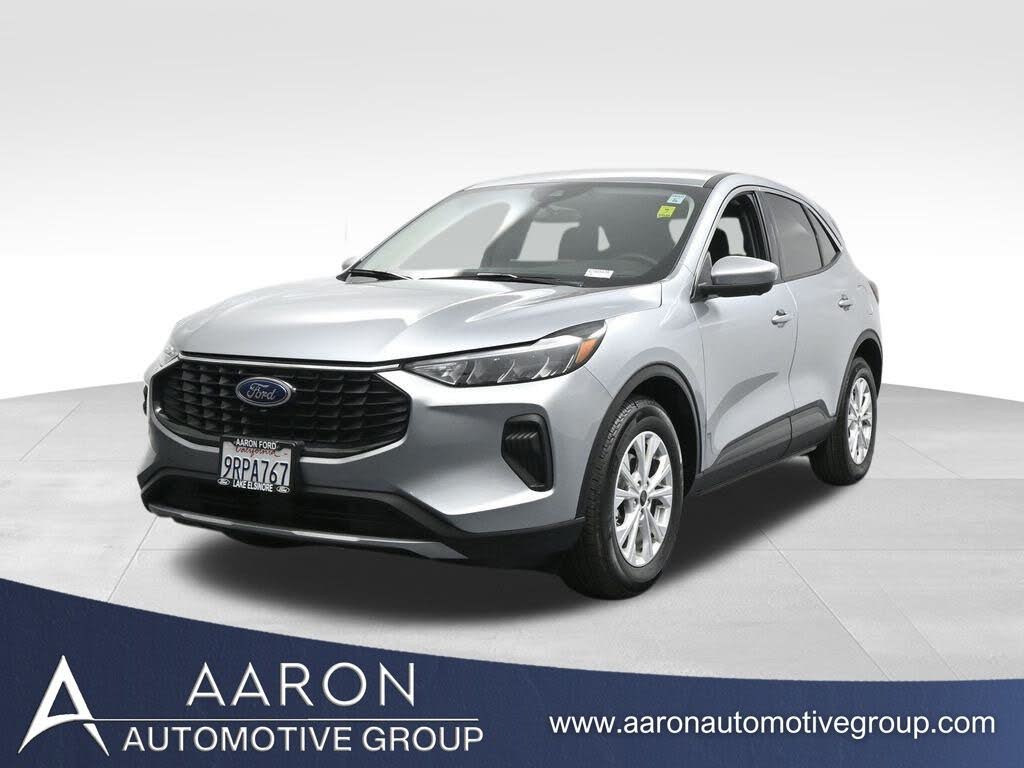 2024 Ford Escape Active FWD