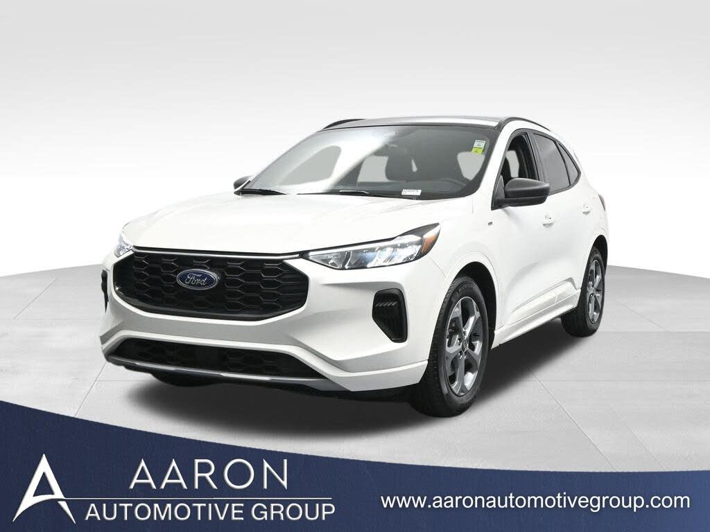 2024 Ford Escape ST-Line FWD