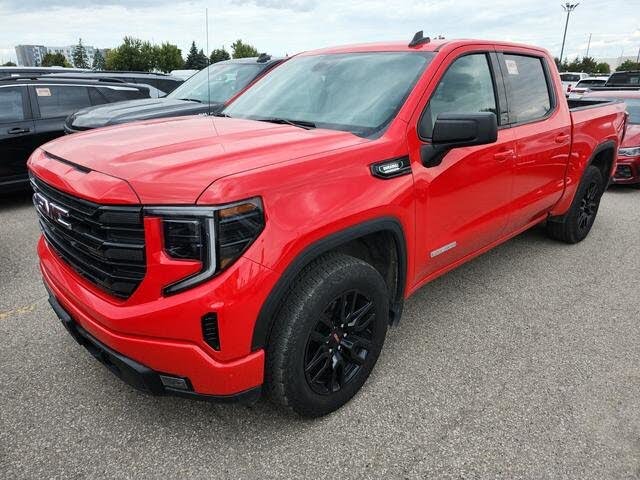 2024 GMC Sierra 1500 Elevation Crew Cab 4WD
