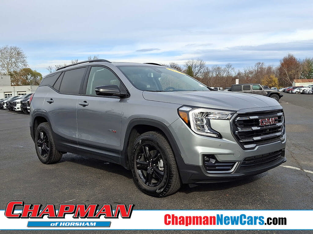 2024 GMC Terrain AT4 AWD