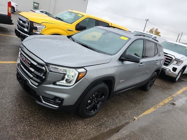 2024 GMC Terrain AT4 AWD