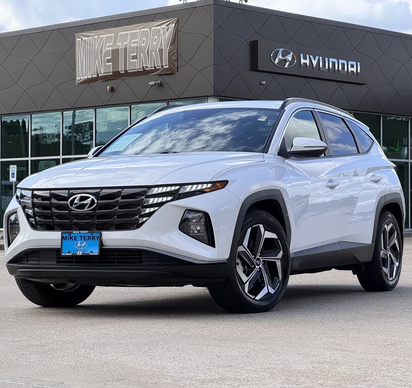 2024 Hyundai Tucson SEL FWD