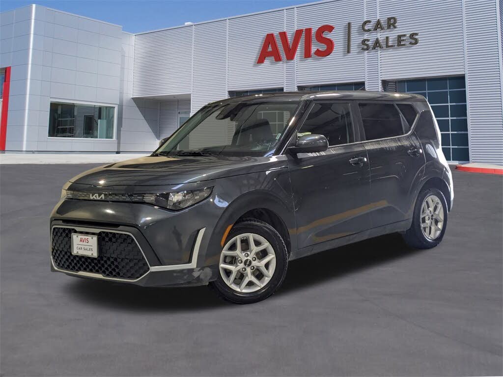 2024 Kia Soul LX FWD