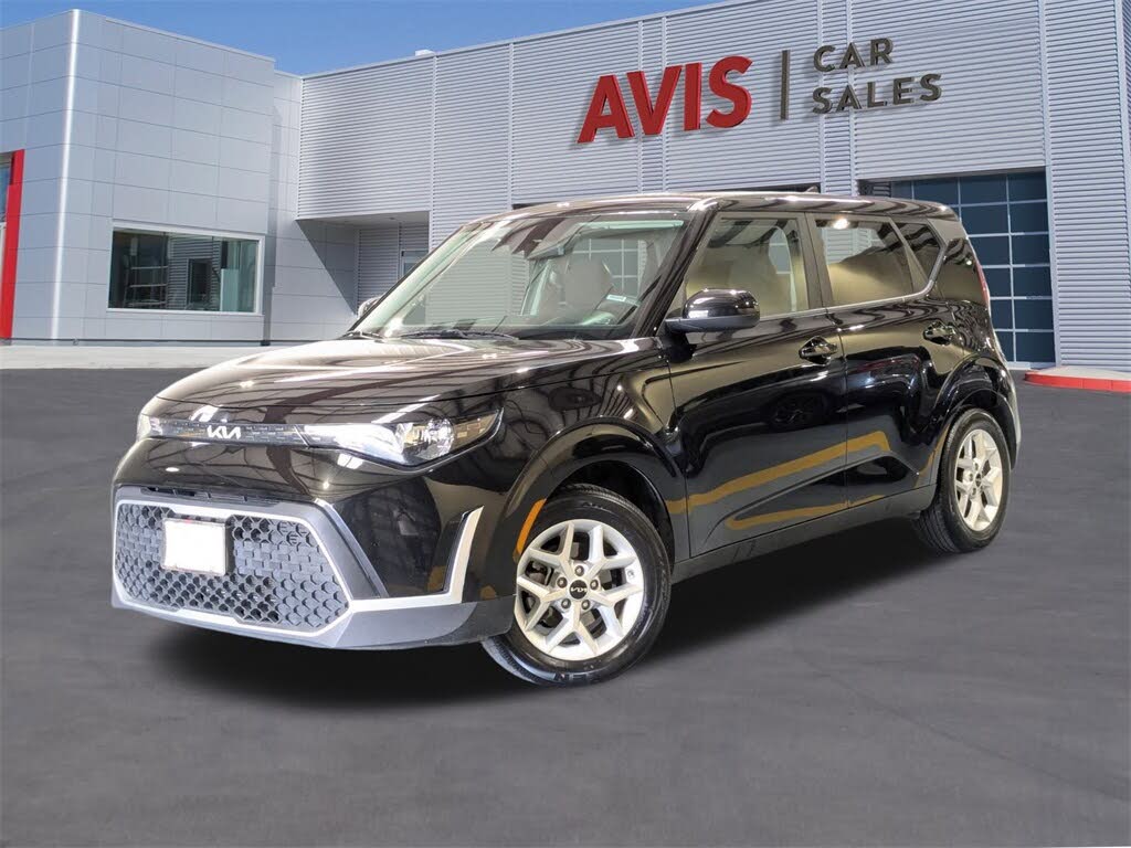 2024 Kia Soul LX FWD