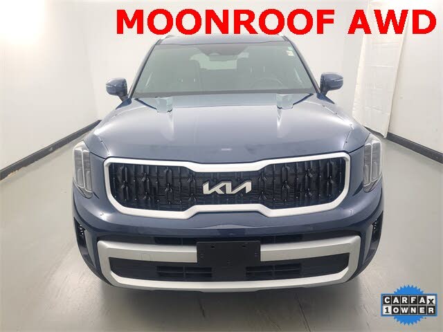 2024 Kia Telluride EX AWD
