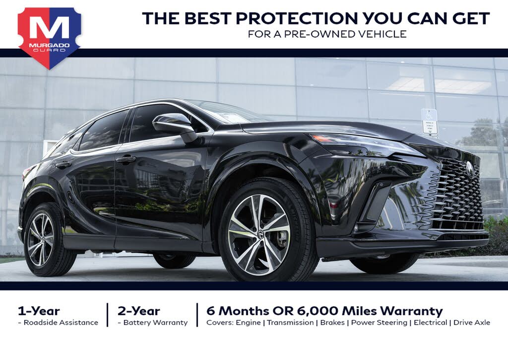 2024 Lexus RX 350 Premium FWD